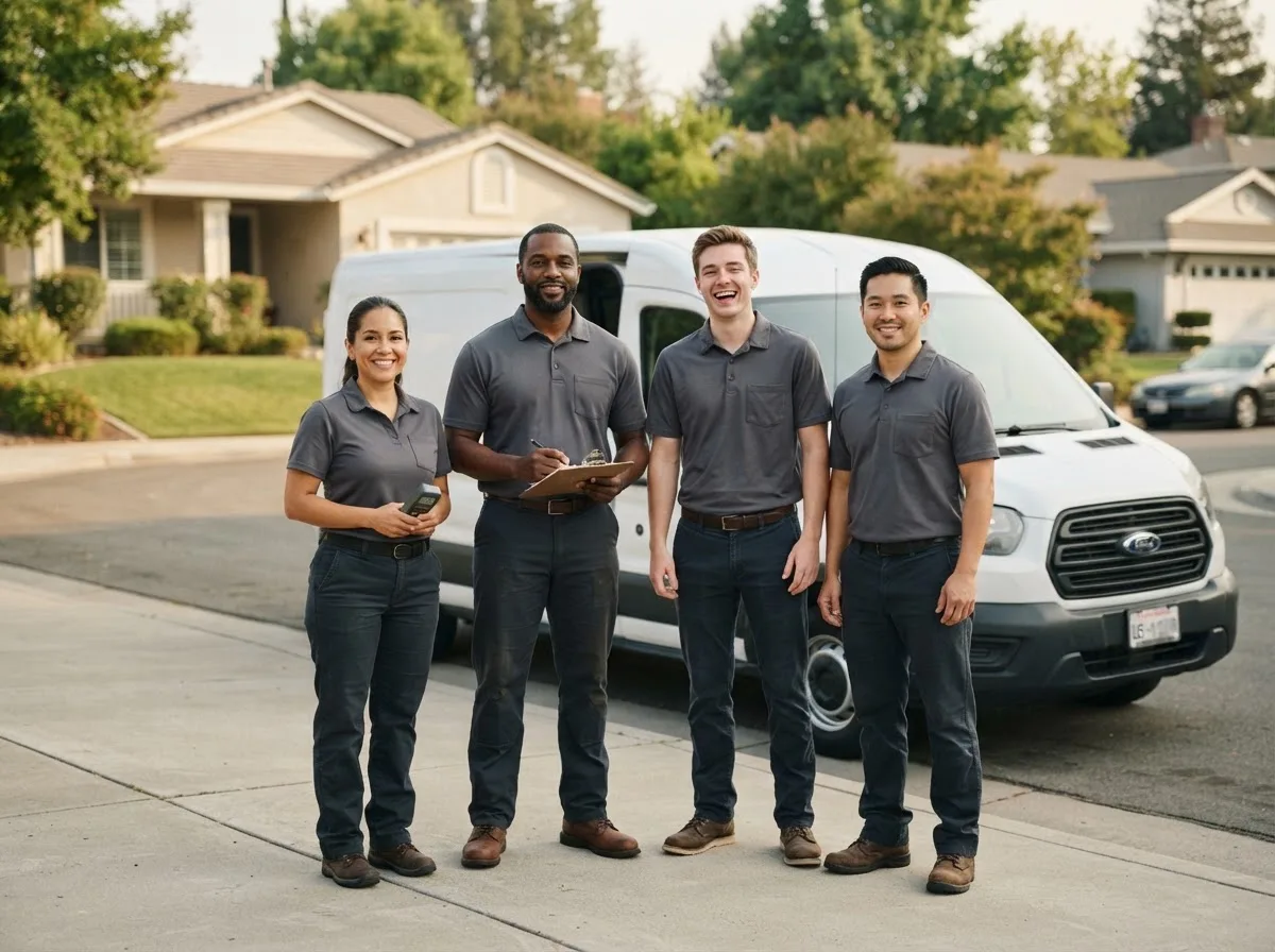 Licensed water damage restoration technician near Engadine, MI